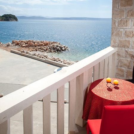 Apartmani Mira Drasnice Bagian luar foto