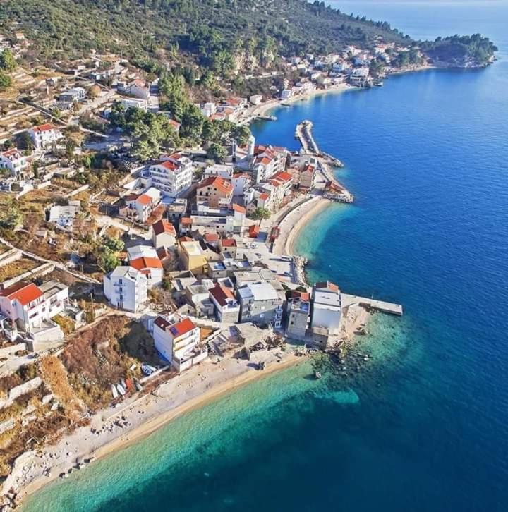 Apartmani Mira Drasnice Bagian luar foto