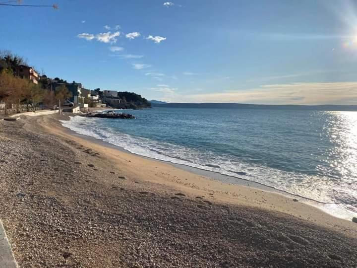 Apartmani Mira Drasnice Bagian luar foto
