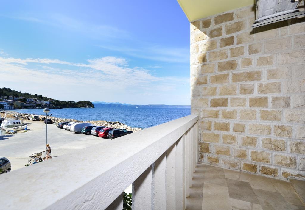 Apartmani Mira Drasnice Bagian luar foto