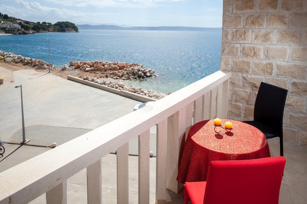 Apartmani Mira Drasnice Bagian luar foto