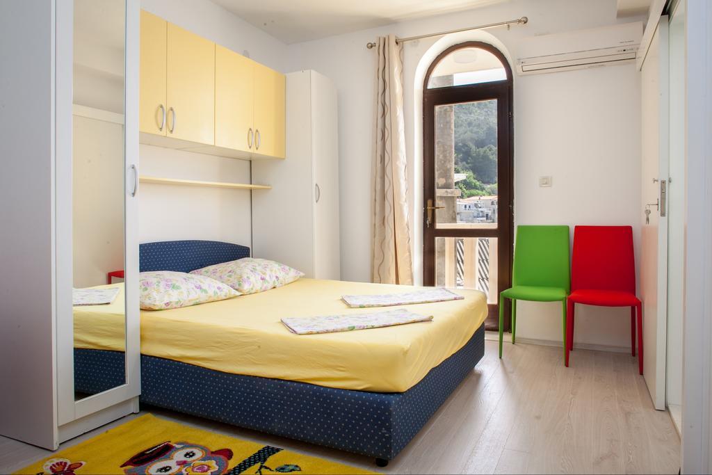 Apartmani Mira Drasnice Bagian luar foto