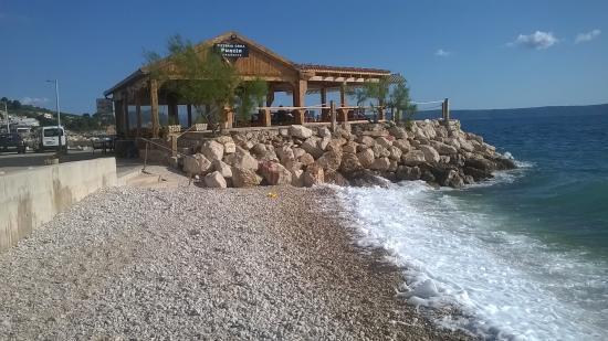Apartmani Mira Drasnice Bagian luar foto